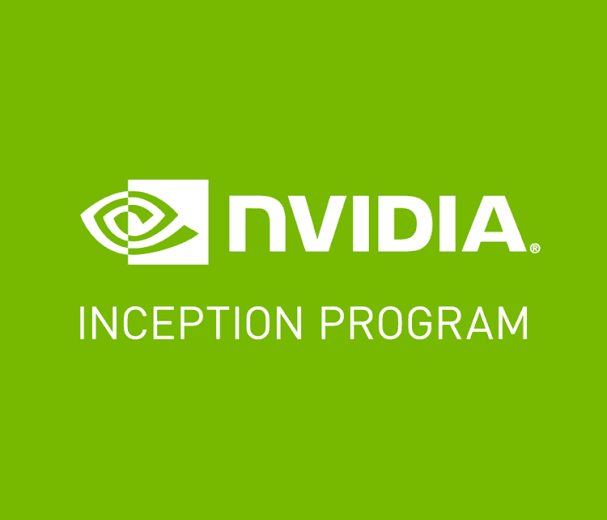 NVIDIA Inception Program badge
