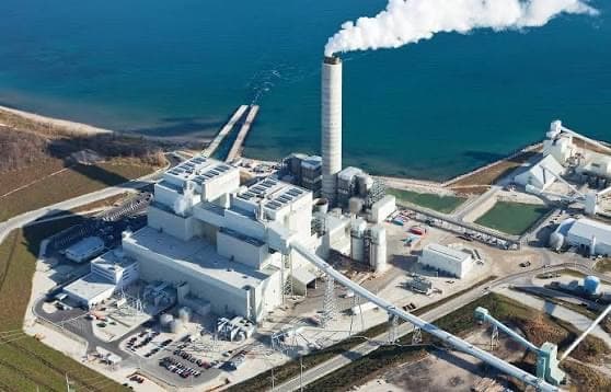Elm Road Generating Station