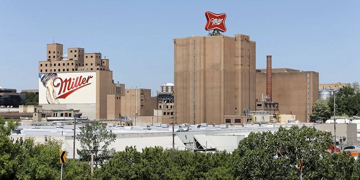 Miller Brewery
