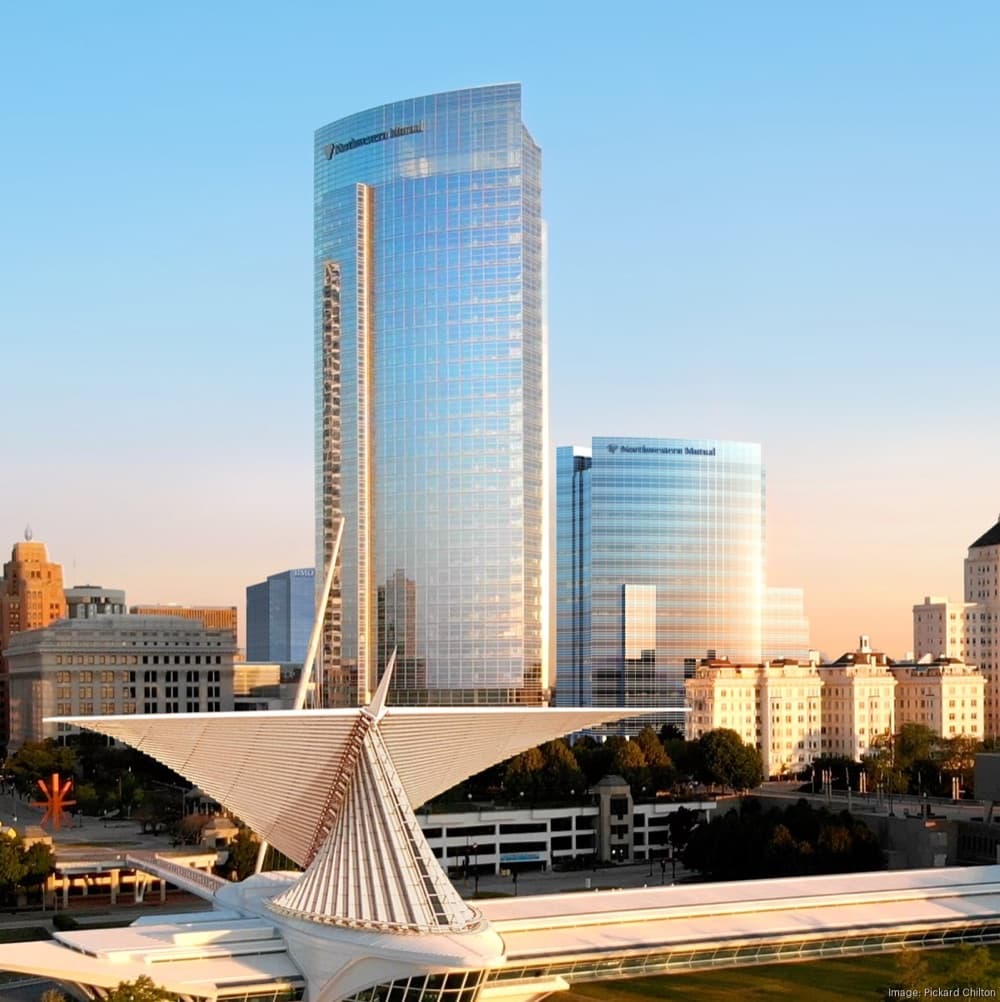 Northwestern Mutual Tower