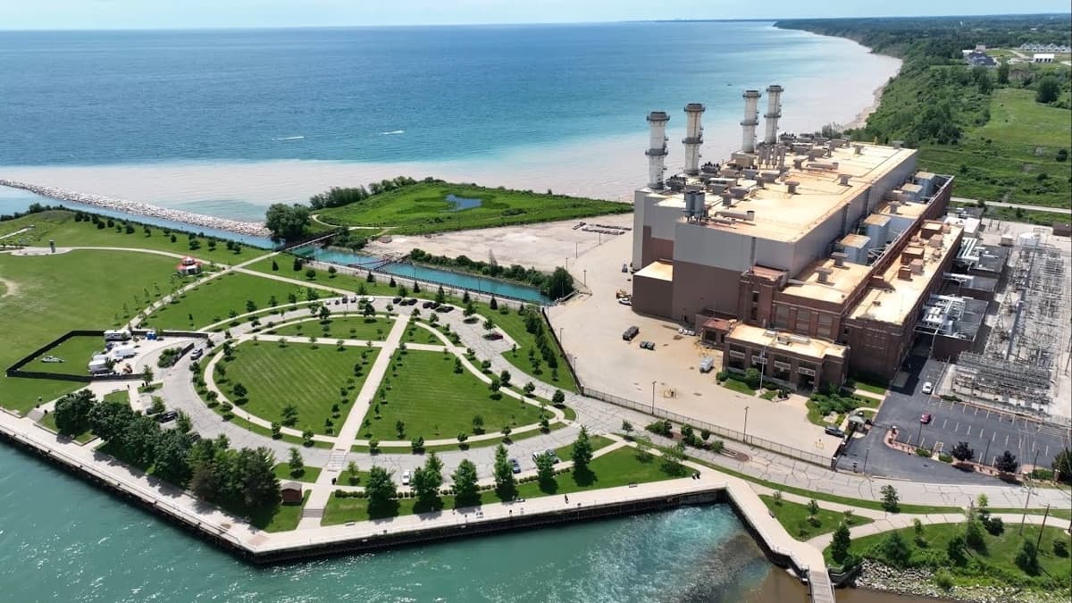 Port Washington Generating Station