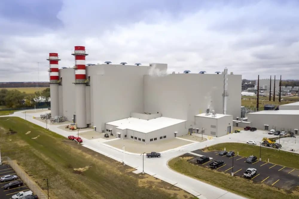 Riverside Energy Center